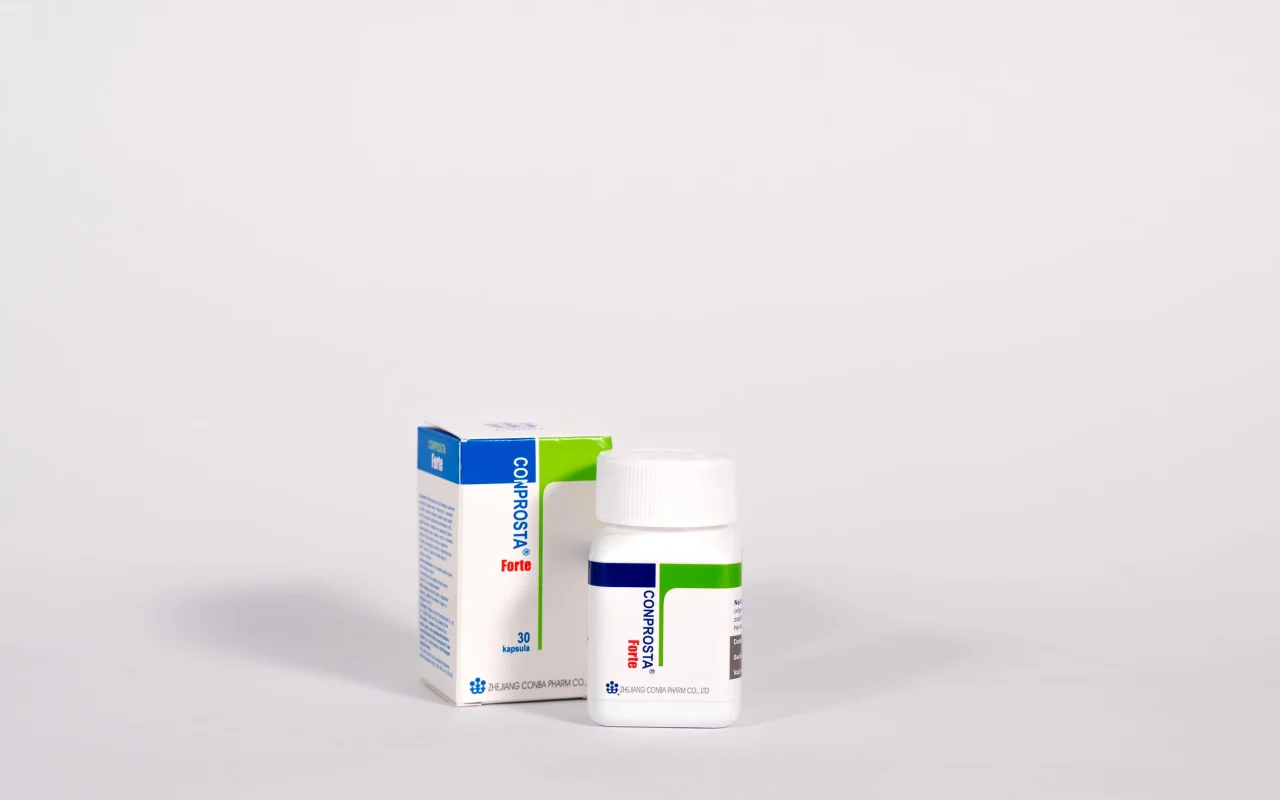 CONPROSTA FORTE kapsule